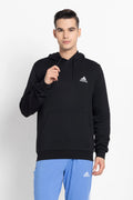 Adidas Men's Hooded Full Sleeves Casual Jacket