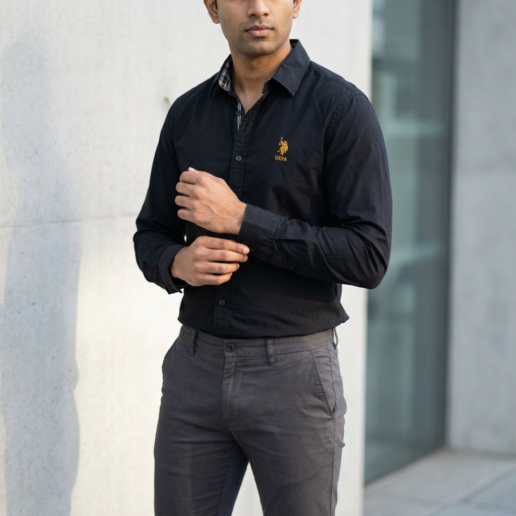 U.S Polo  MENS Shirt