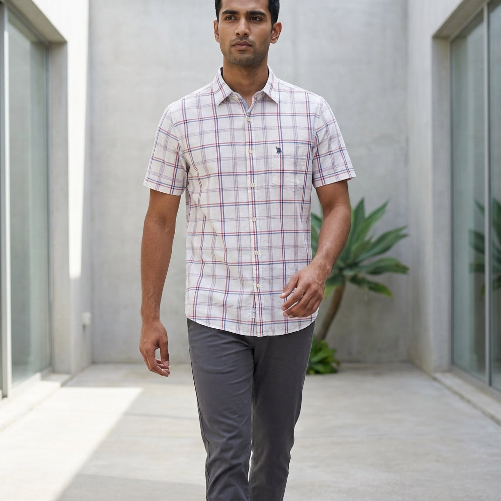 U.S Polo  MENS Shirt