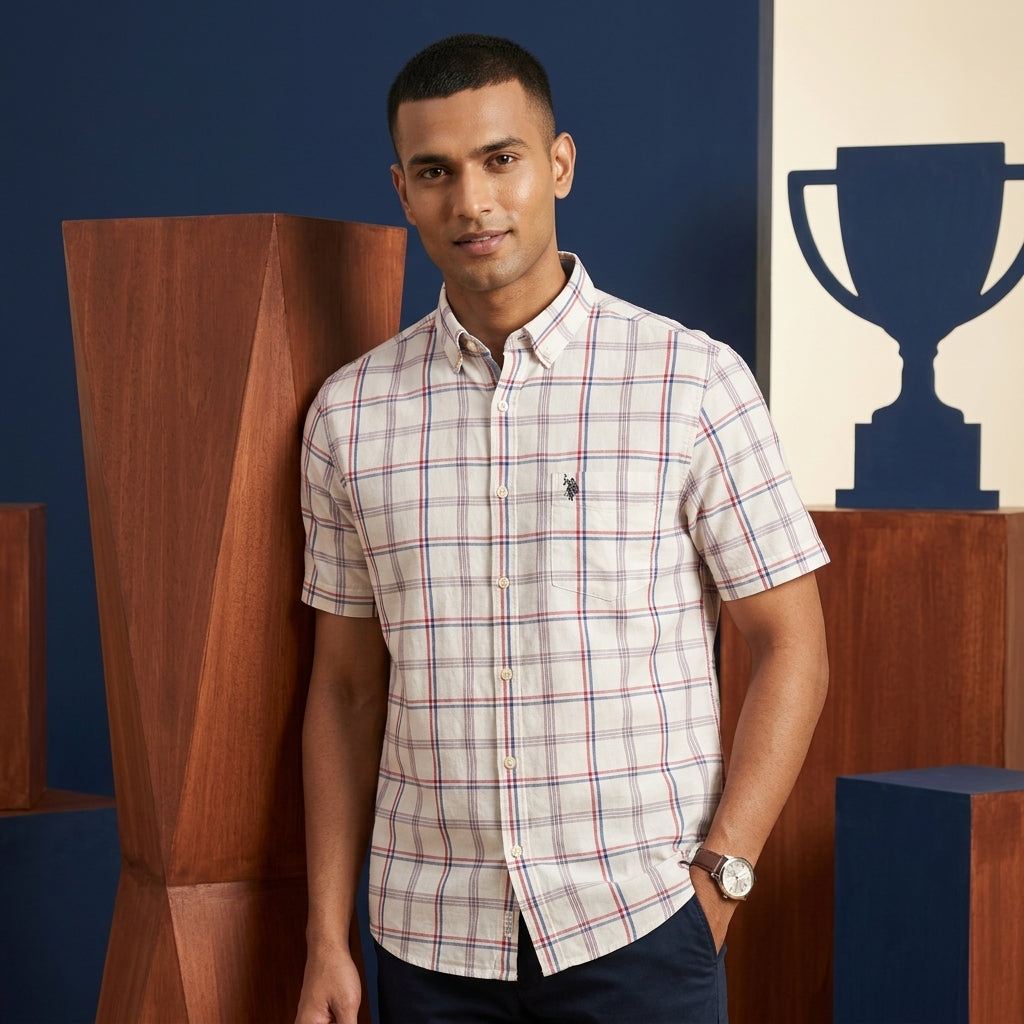U.S Polo  MENS Shirt
