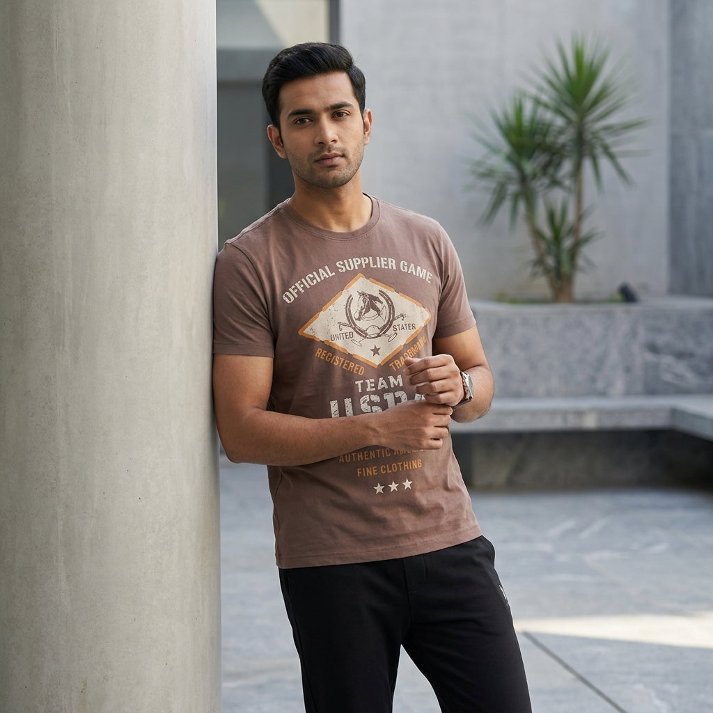 U.S Polo  MENS T-Shirt