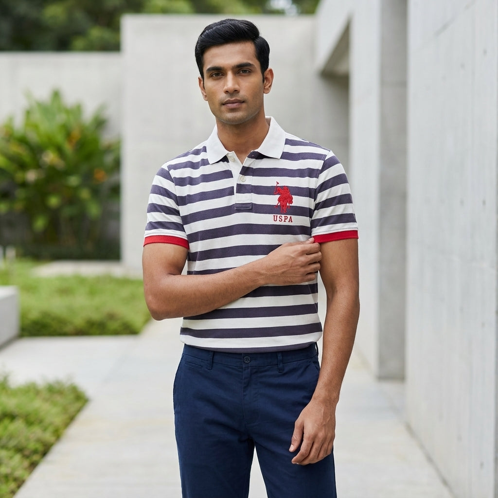 U.S Polo  MENS T-Shirt