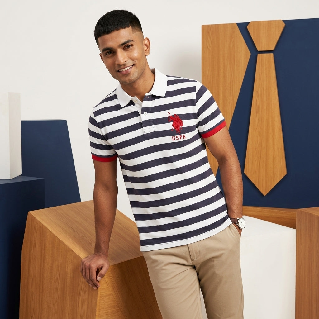 U.S Polo  MENS T-Shirt