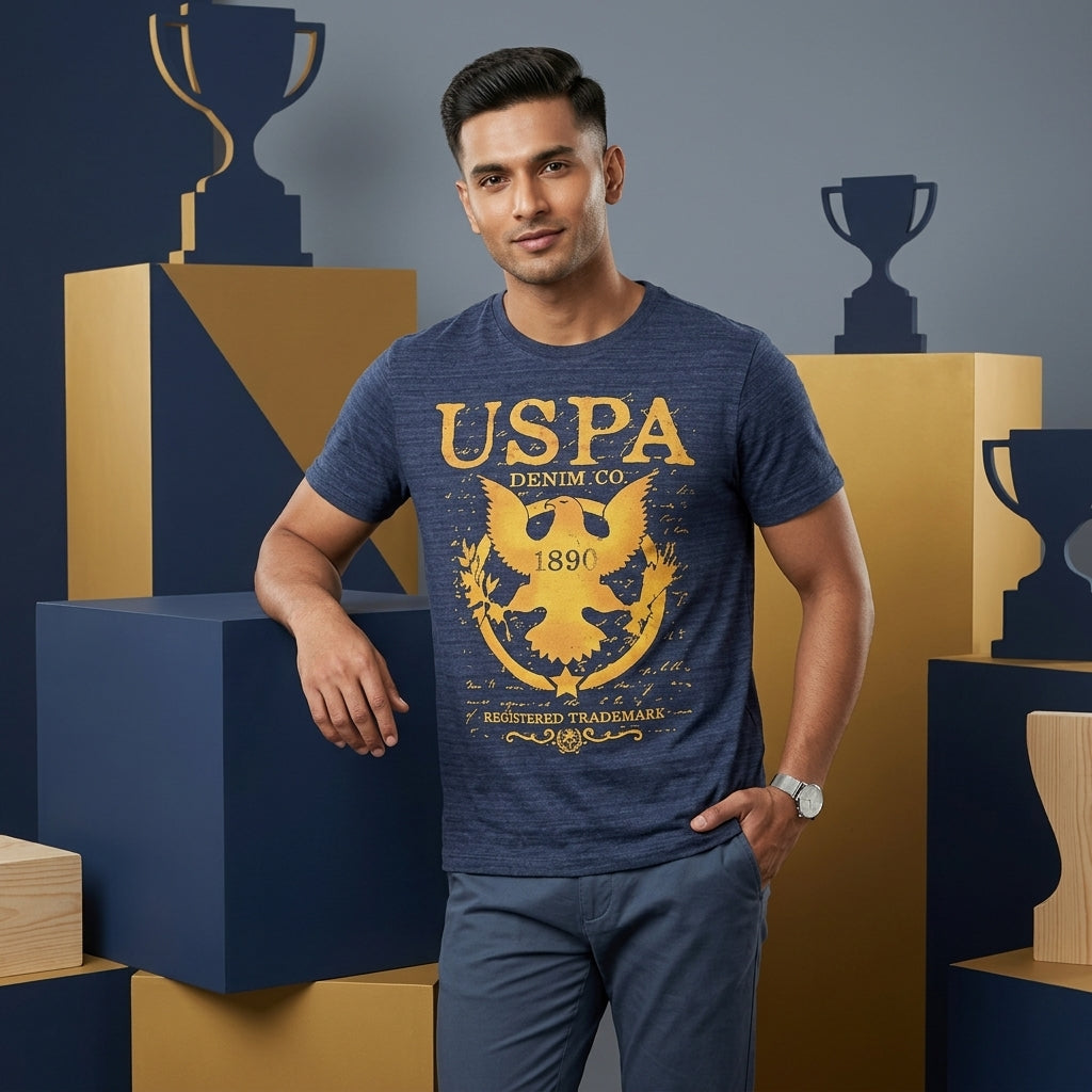 U.S Polo  MENS T-Shirt