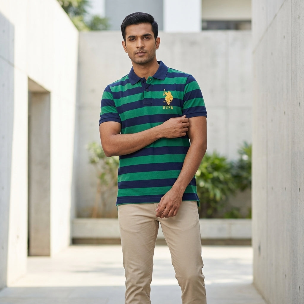U.S Polo  MENS T-Shirt