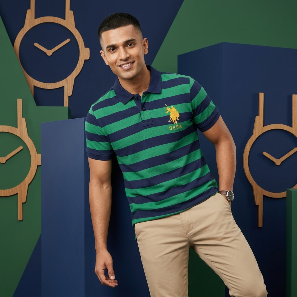 U.S Polo  MENS T-Shirt