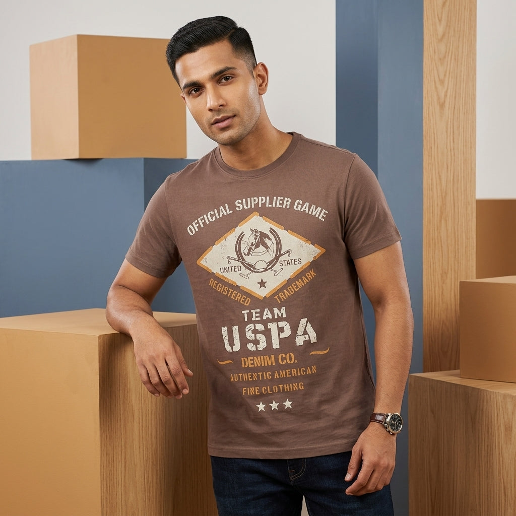U.S Polo  MENS T-Shirt