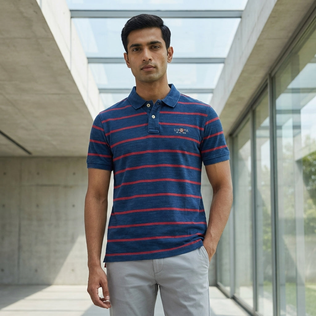 U.S Polo  MENS T-Shirt