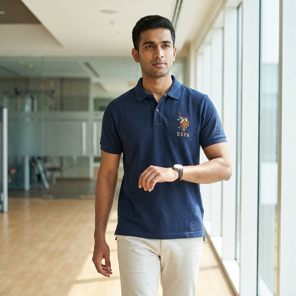 U.S Polo  MENS T-Shirt