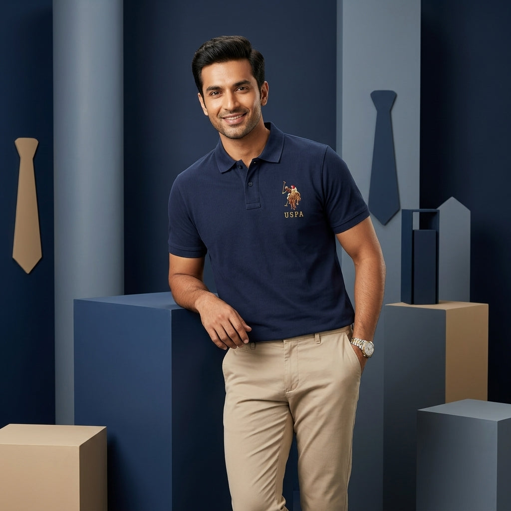 U.S Polo  MENS T-Shirt