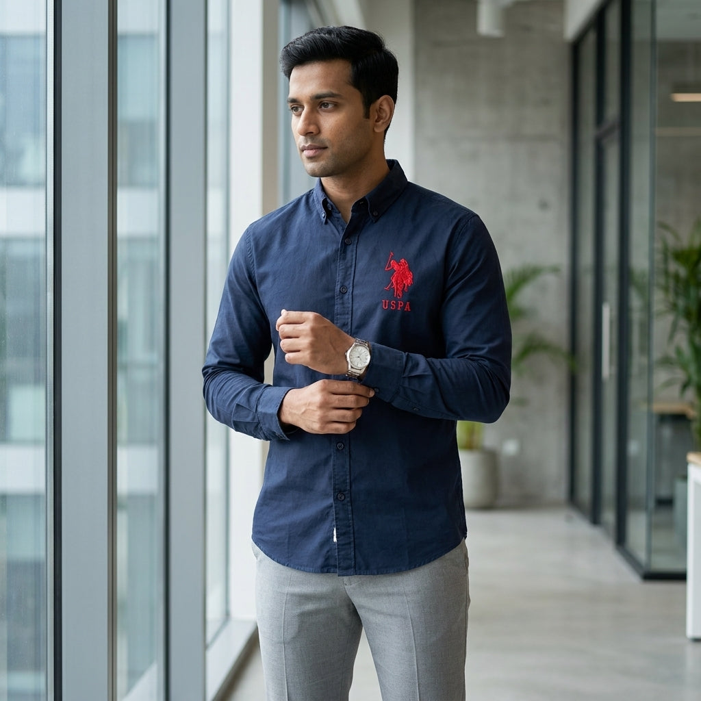 U.S Polo  MENS Shirt