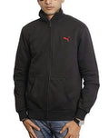 Puma Men's Active Sweatshirt in Black