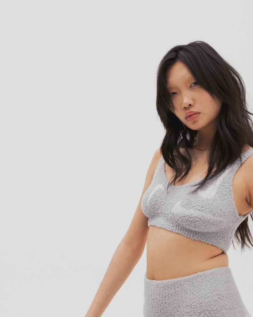 Nike Women's Sportswear Cozy Knit Bra