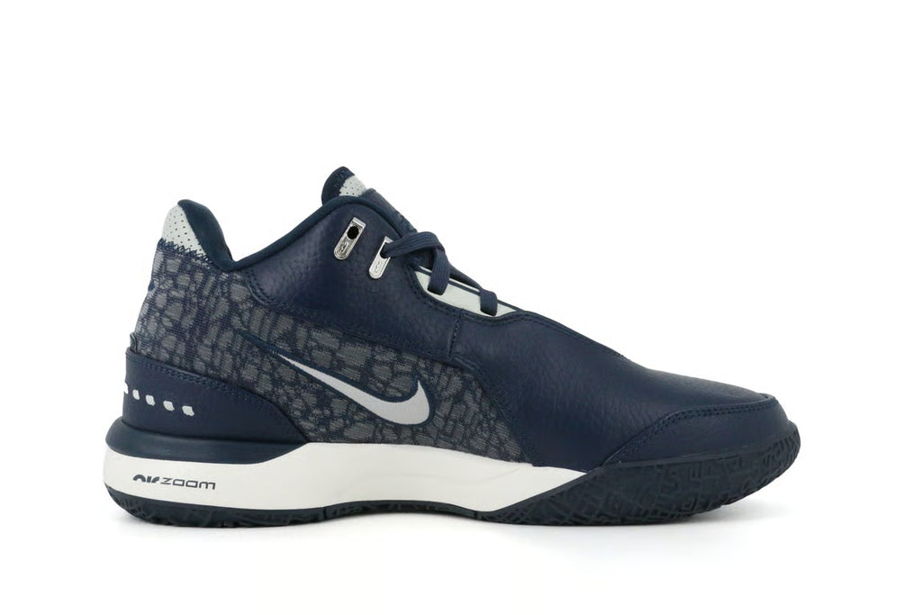 Nike ZM Lebron Nxxt Gen Ampd Engineered Performance