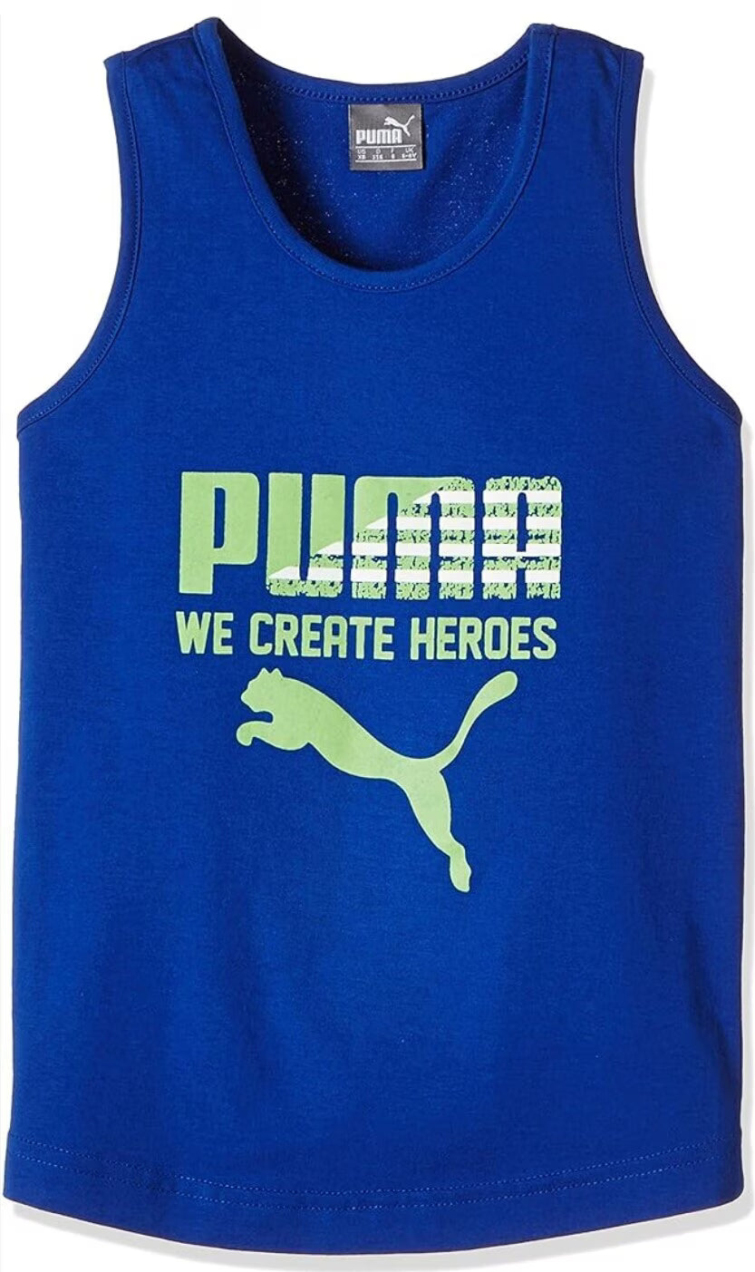 Puma STYLE ATHL Tank Surf the Web