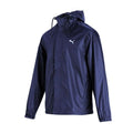Puma Men's Rain Jacket in Royal Blue