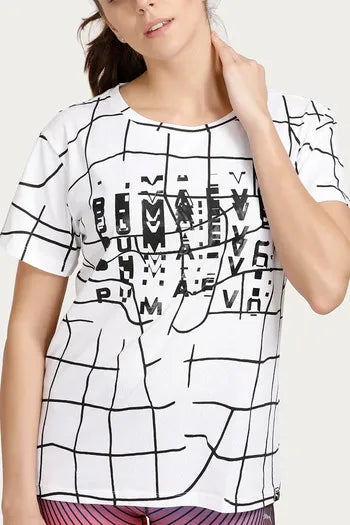 Puma Women's Seasonal Story Tee