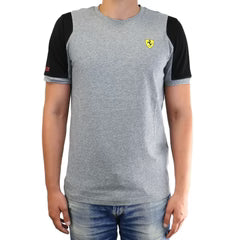 Puma SF Tee Medium Gray Heather