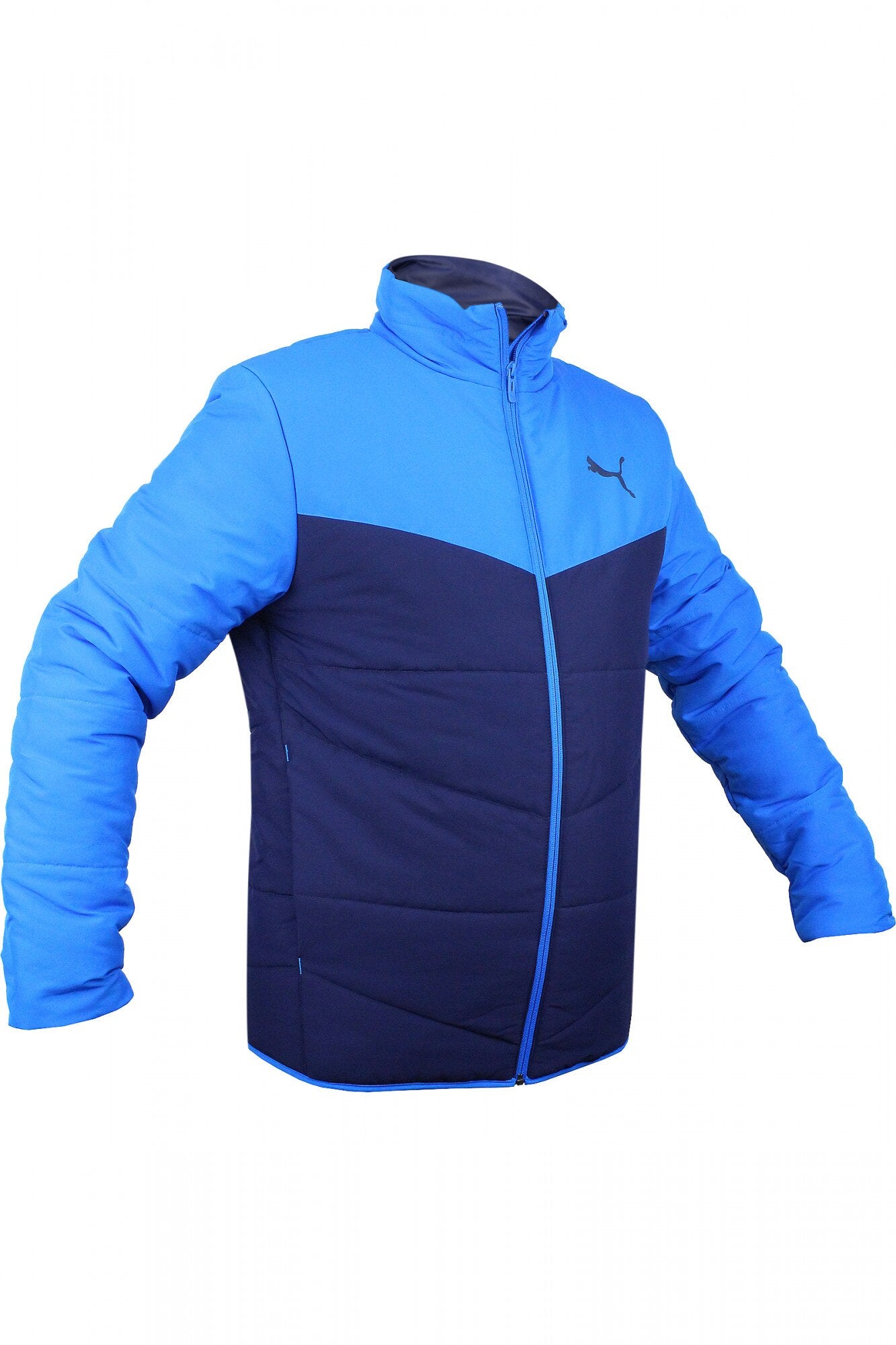 Puma ESS Men's Padded Jacket Peacoat