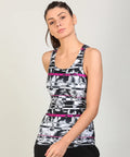 Puma Women's Essential Layer Graphic Tank Top