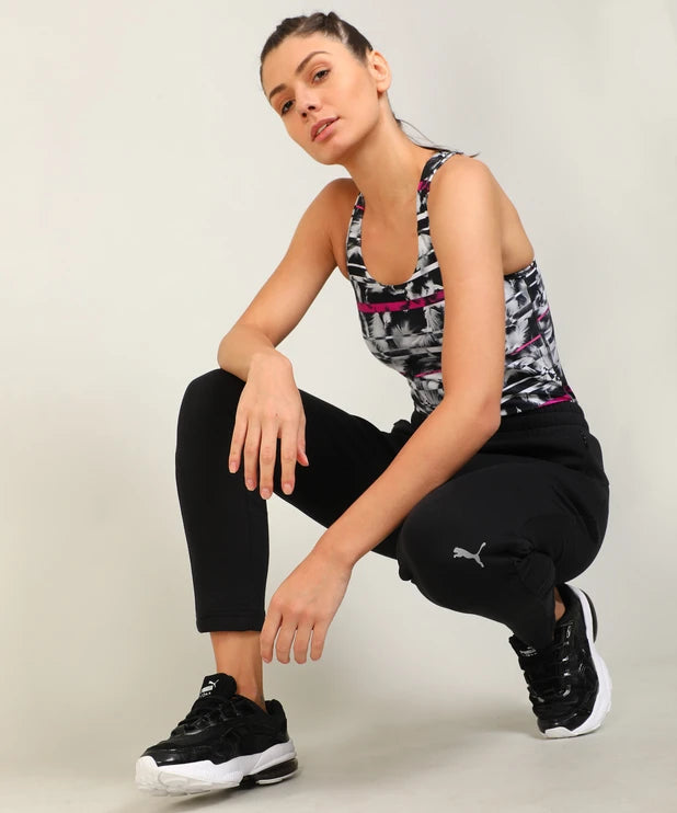 Puma Women's Essential Layer Graphic Tank Top