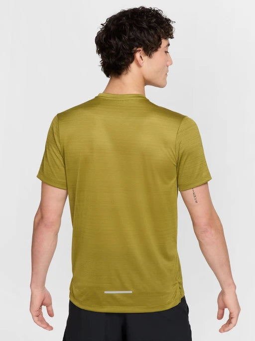 Nike Miler Running Top Short Sleeve