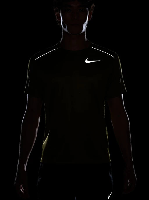 Nike Miler Running Top Short Sleeve