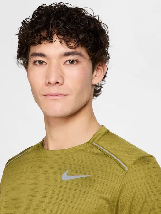 Nike Miler Running Top Short Sleeve