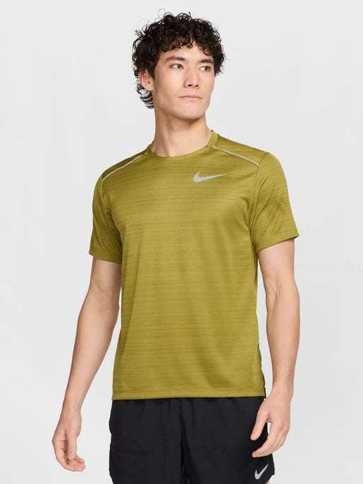 Nike Miler Running Top Short Sleeve