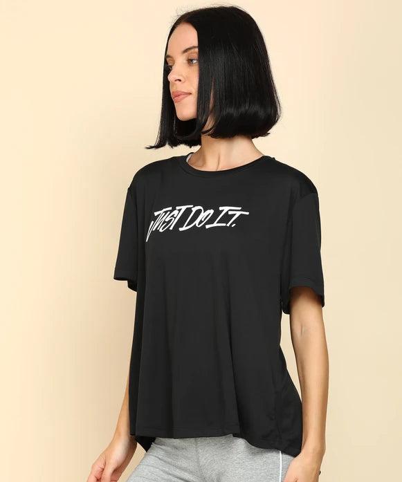 Nike Women's Dri-FIT Elevated Short-Sleeve Jersey