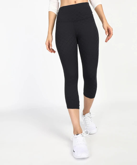 Nike Women's NY Luxe Jacquard Capri