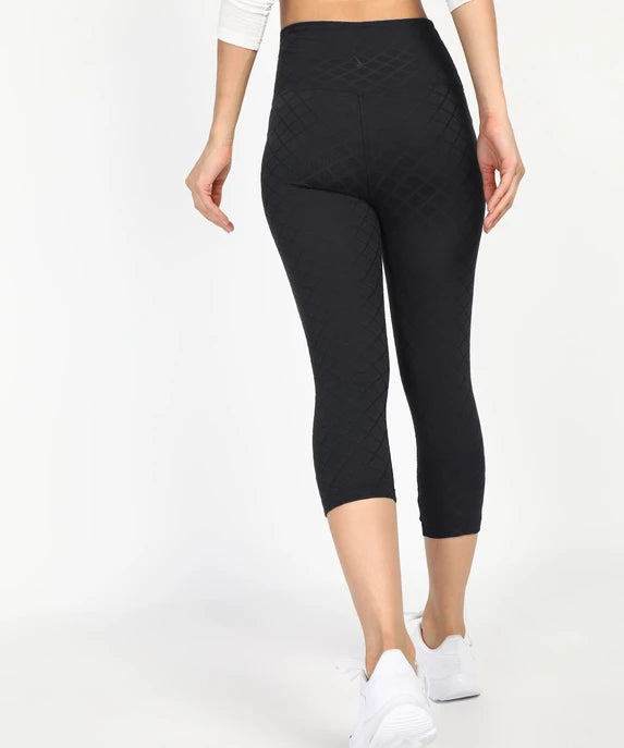 Nike Women's NY Luxe Jacquard Capri