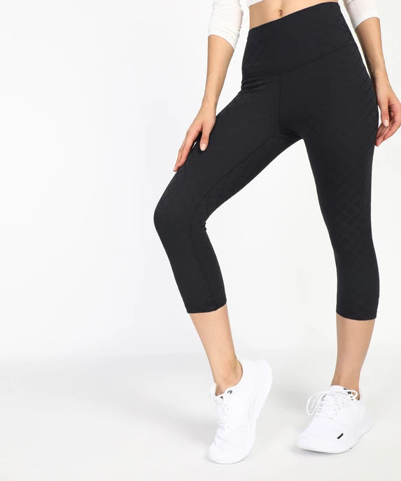 Nike Women's NY Luxe Jacquard Capri
