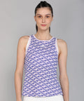 Nike Women's Dri-FIT Tank High Neck Icon Clash