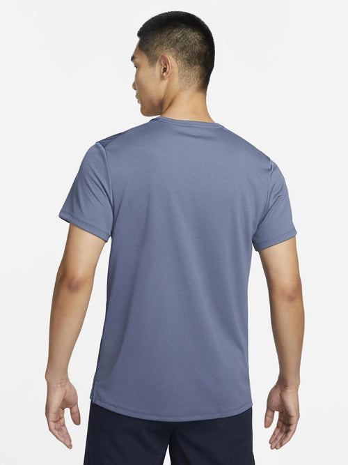 Nike Dri-FIT UV Miler Studio 72 Short-Sleeve Running Top