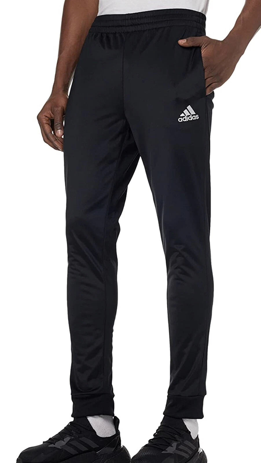 Adidas Track Suit Black