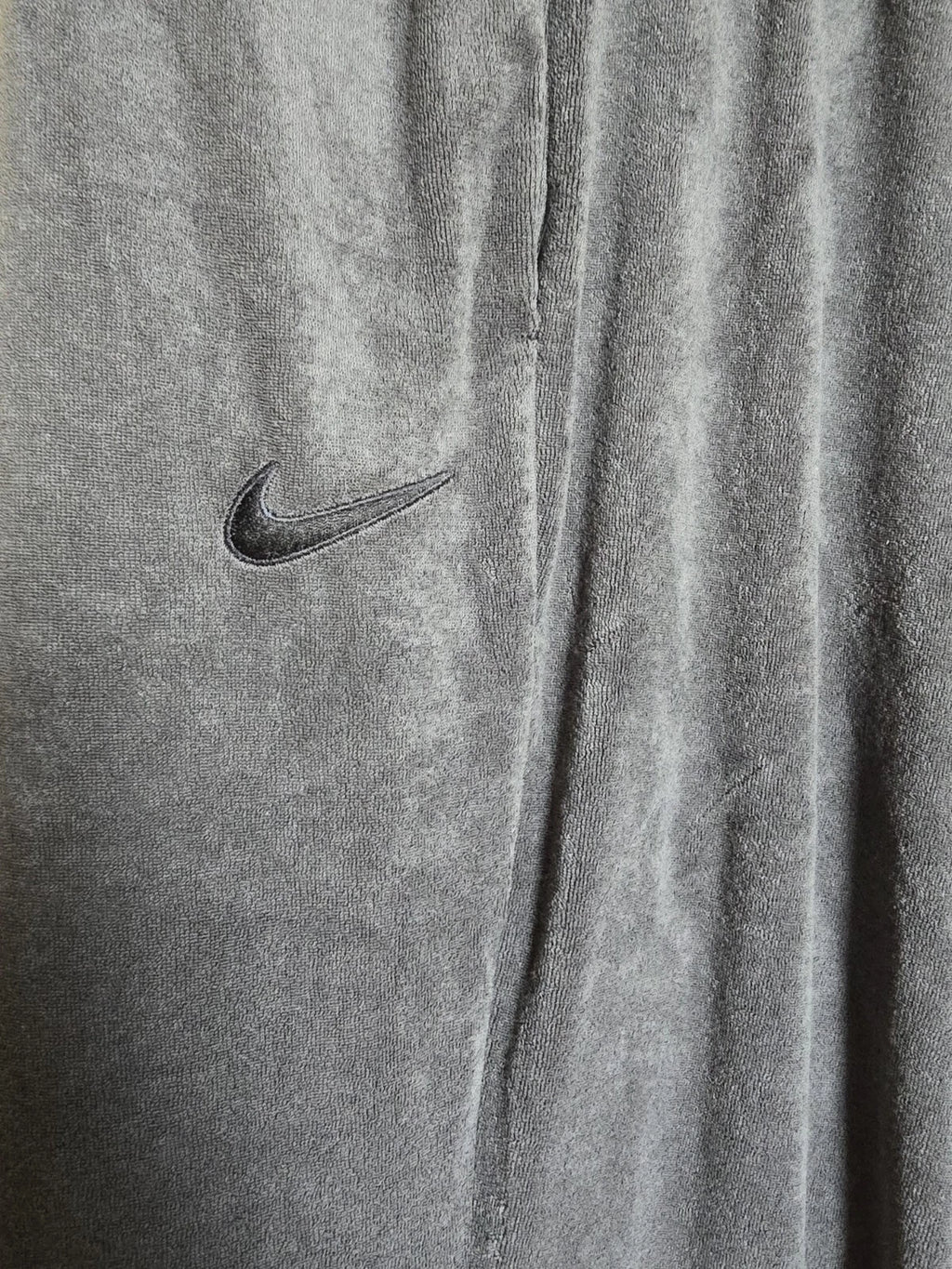 Nike Sportswear Women's High-Rise Terry Wide-Leg Pants
