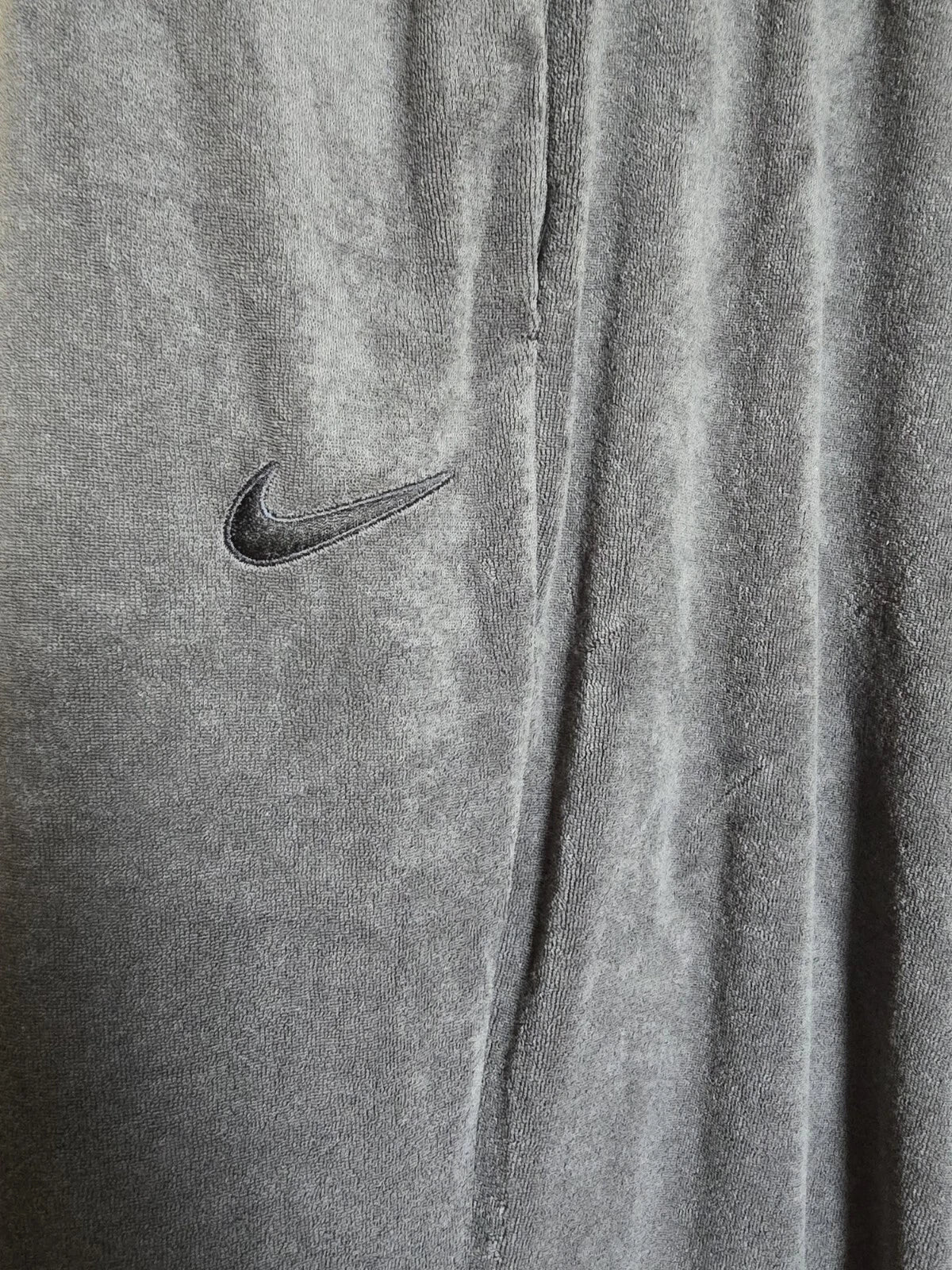 Nike Sportswear Women's High-Rise Terry Wide-Leg Pants
