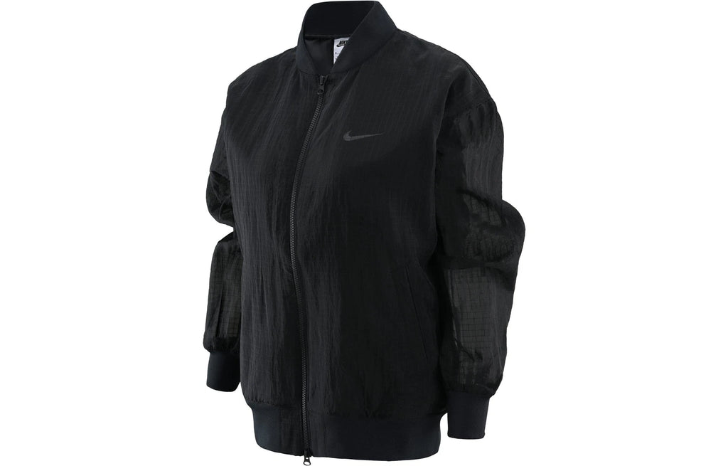 Nike Sportswear Essential Woven Varsity Bomber Jacket