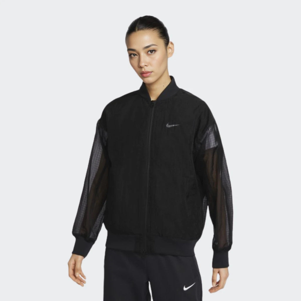 Nike Sportswear Essential Woven Varsity Bomber Jacket