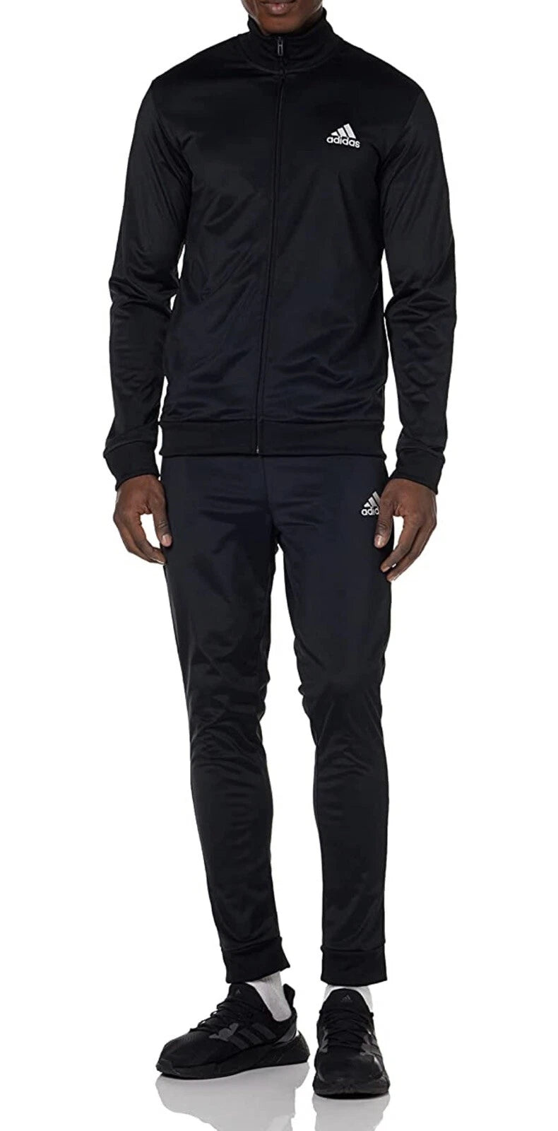 Adidas Track Suit Black