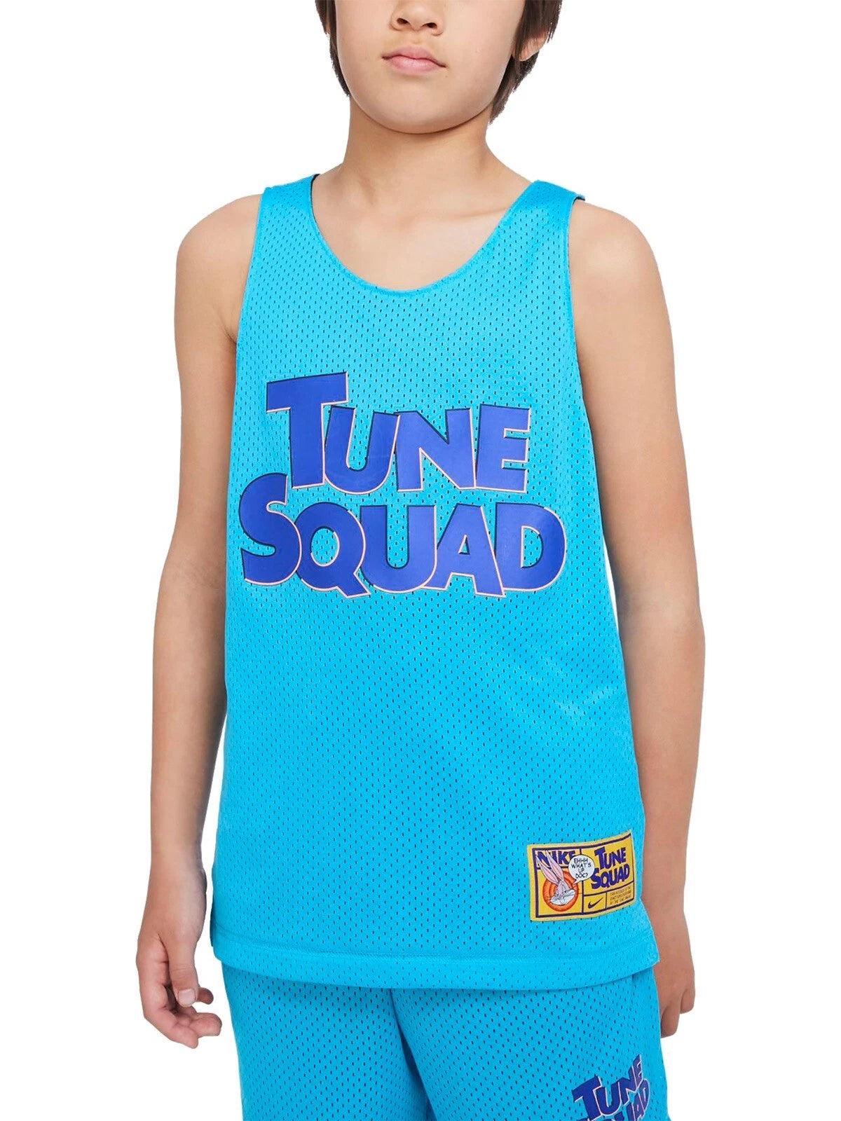 Nike UNK Tune Squad Studio Line Digital Native Architecture System