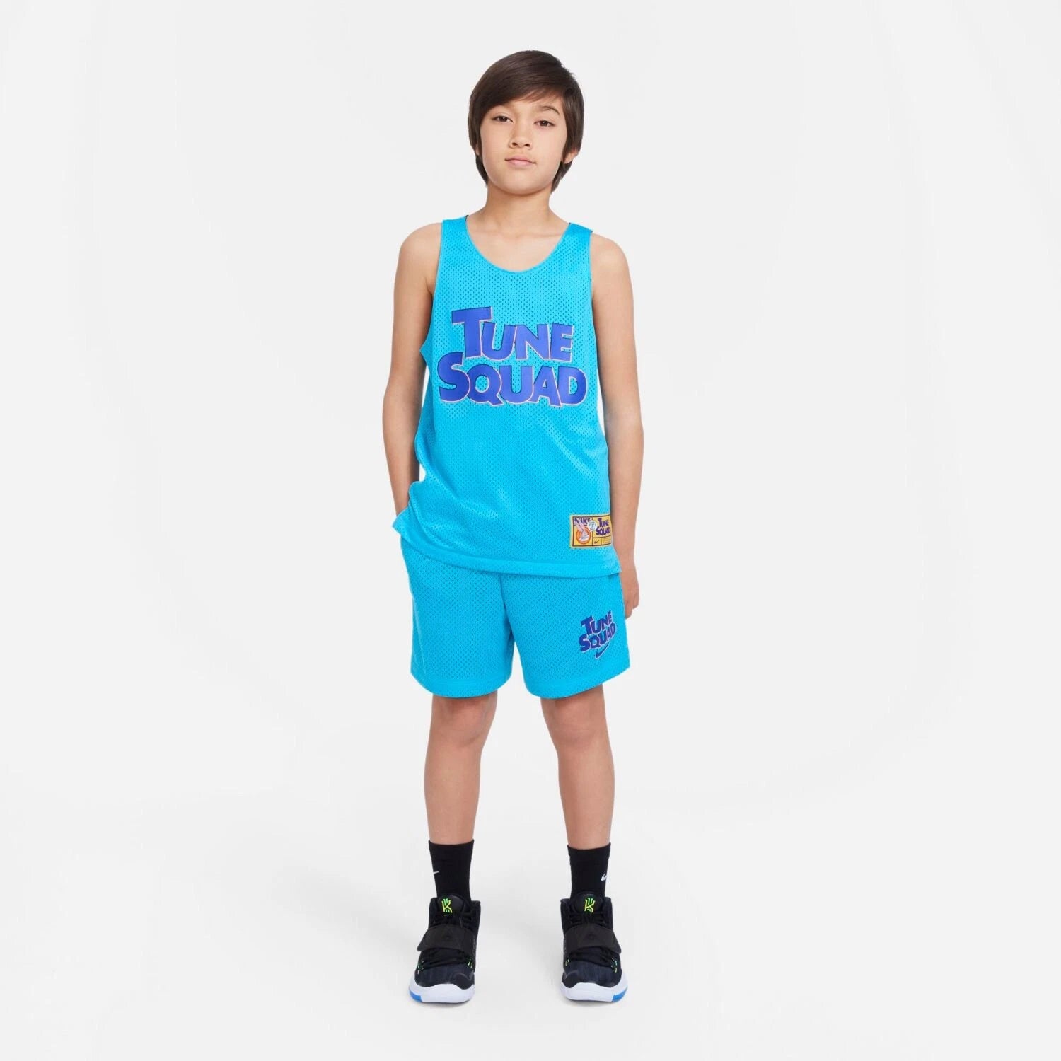 Nike UNK Tune Squad Studio Line Digital Native Architecture System