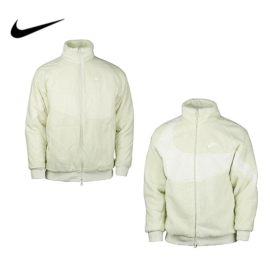 Nike Men's Sportswear V-Woven Full-Zip Jacket