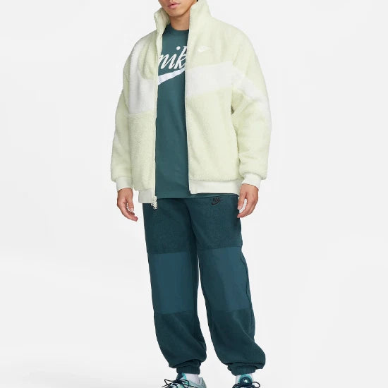Nike Men's Sportswear V-Woven Full-Zip Jacket
