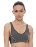 NIKE Vintage Vinyasa Mid-Support Sports Bra
