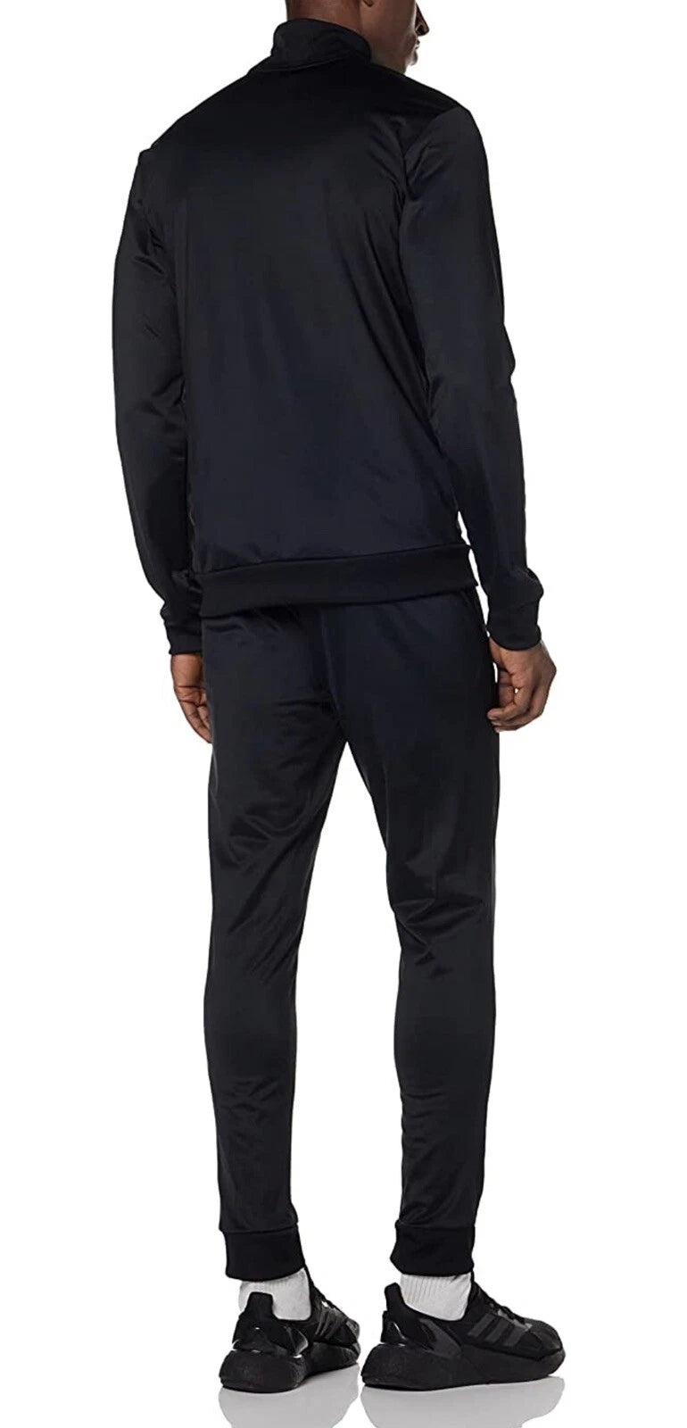 Adidas Track Suit Black