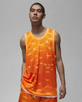 Nike M J Essential All-Over Print Jersey