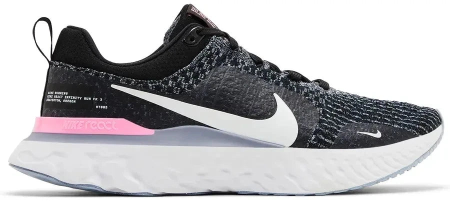 Nike React Infinity Run Flyknit 3
