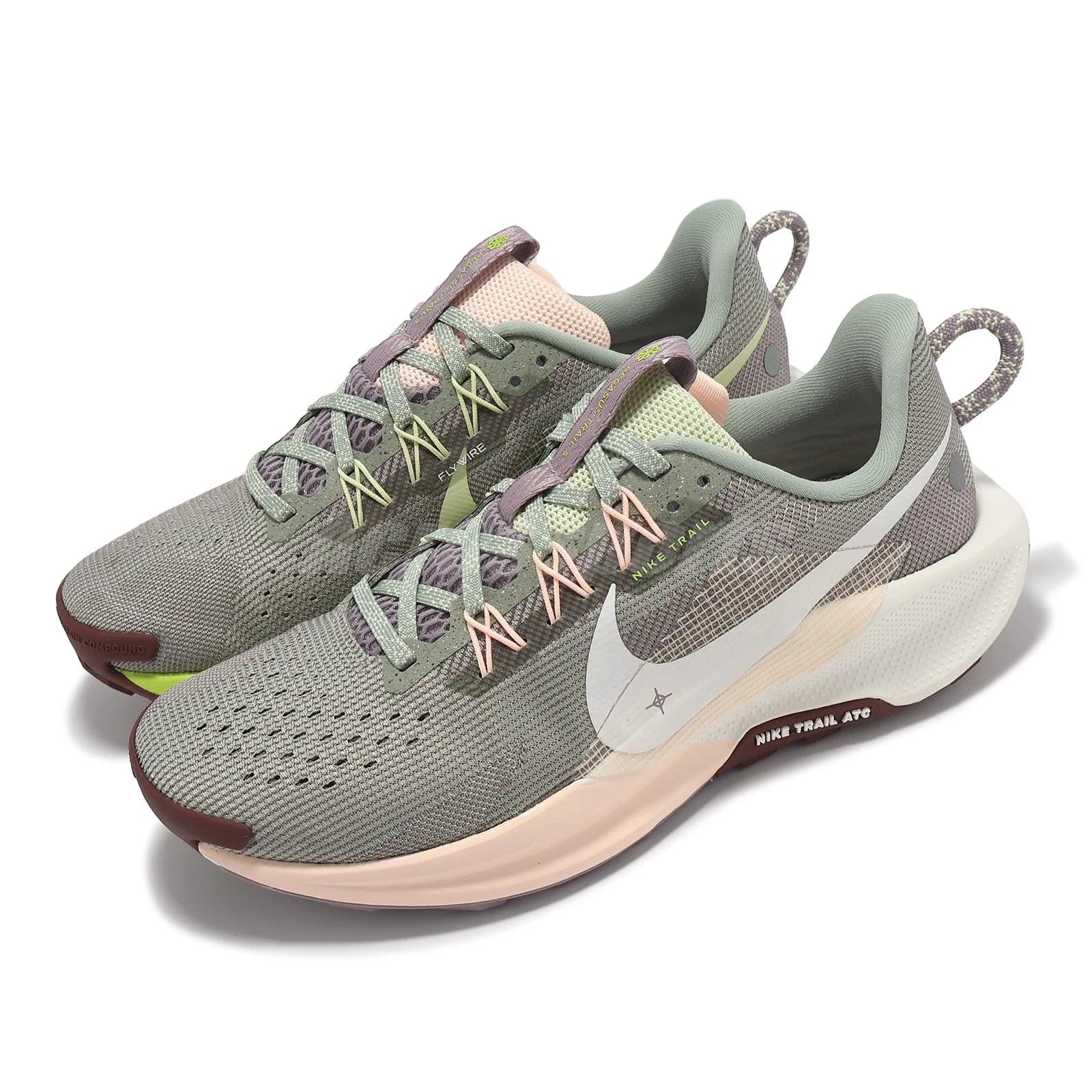 Nike Reactx Pegasus Trail 5